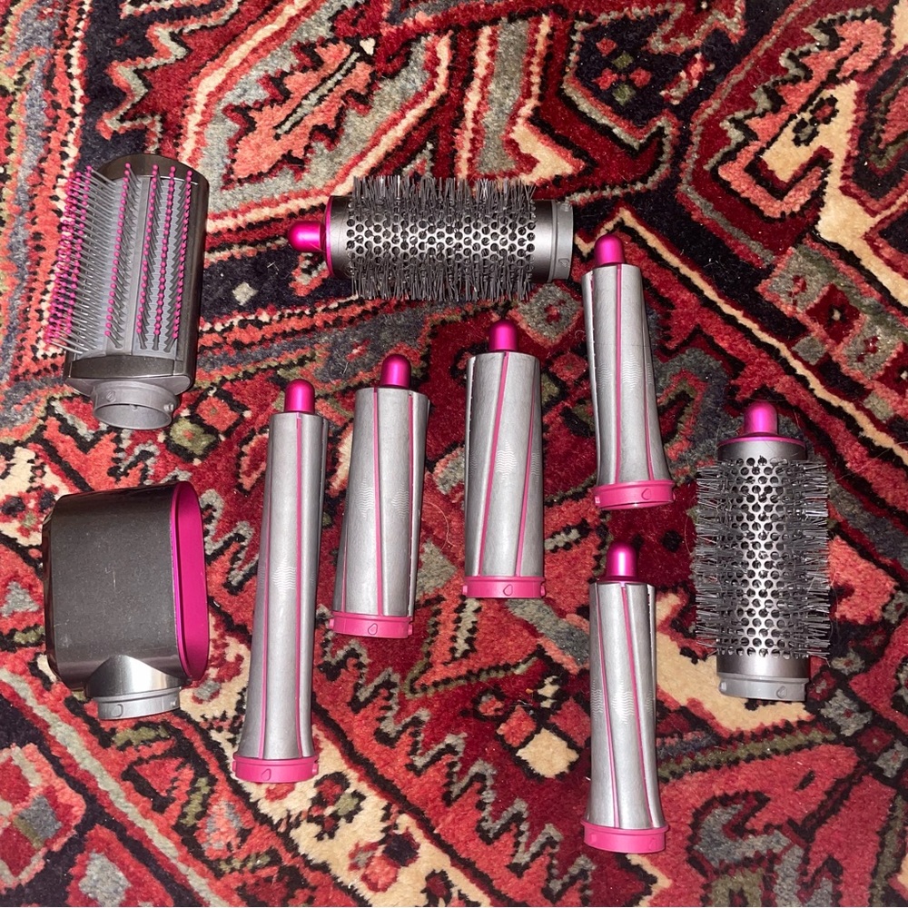dyson attachment bundle